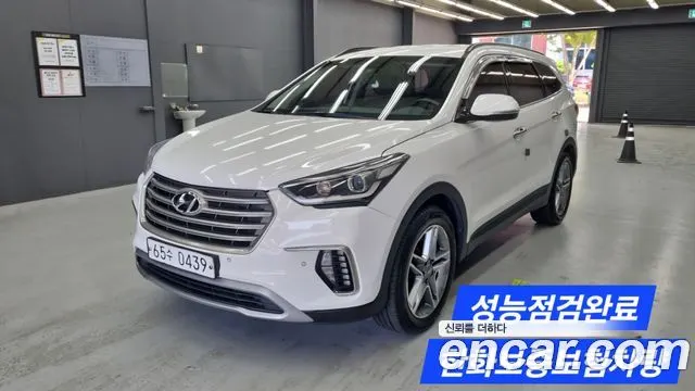 HYUNDAI MAXCRUZ 2017