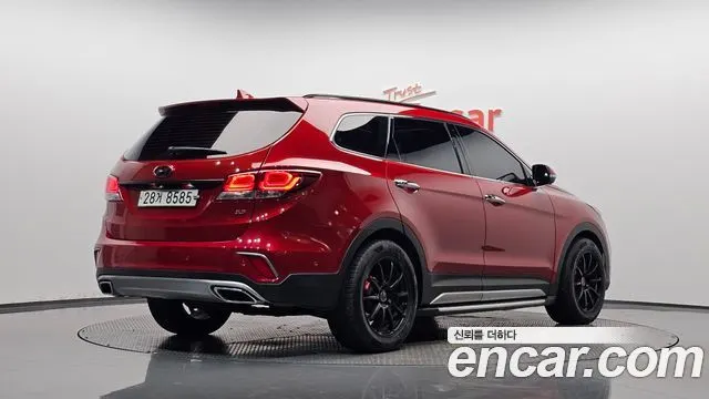HYUNDAI MAXCRUZ 2016