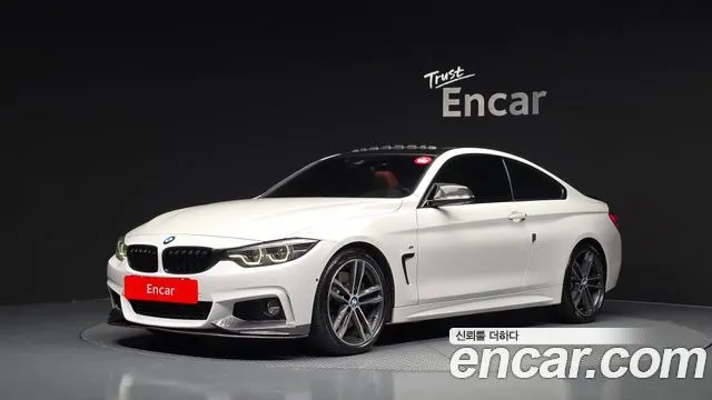BMW 4 SERIES 2018