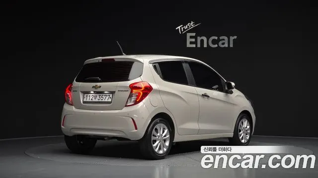 CHEVROLET SPARK 2019