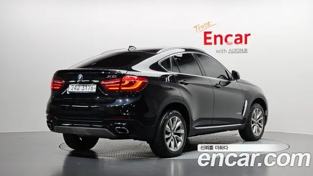 BMW X6 2017