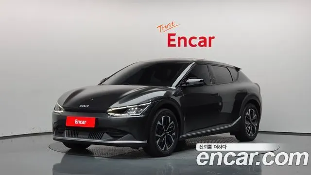KIA EV6 2022