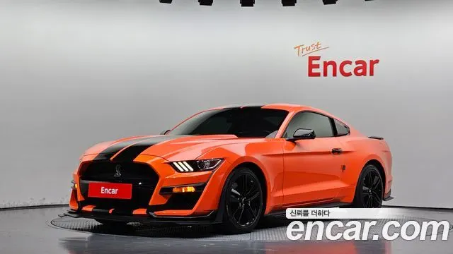 FORD MUSTANG 2017