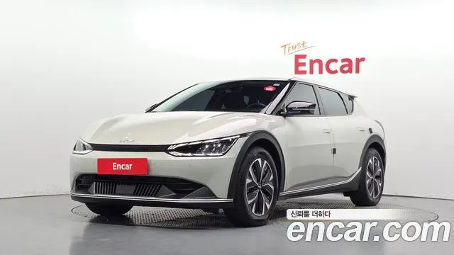 KIA EV6 2023