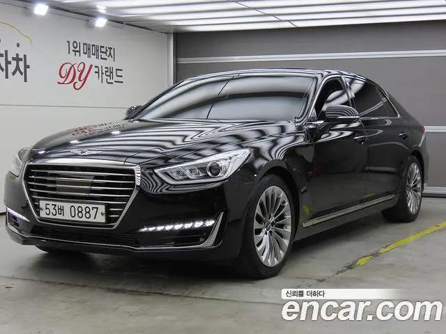 GENESIS EQ900 2016