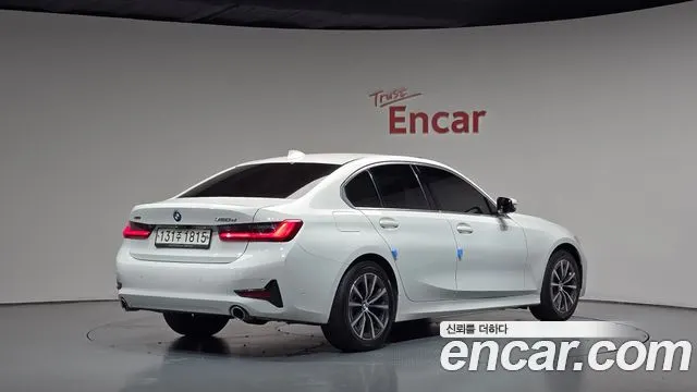BMW 3 SERIES 2020