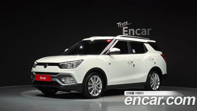 KGM TIVOLI AIR 2016