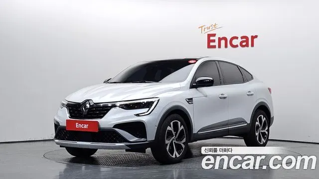 RENAULT KOREA XM3 2023