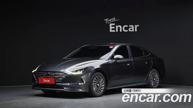HYUNDAI SONATA HYBRID 2023