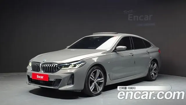 BMW 6 SERIES GT 2022