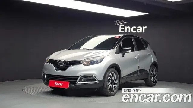RENAULT KOREA QM3 2015