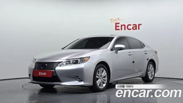 LEXUS ES350 2013