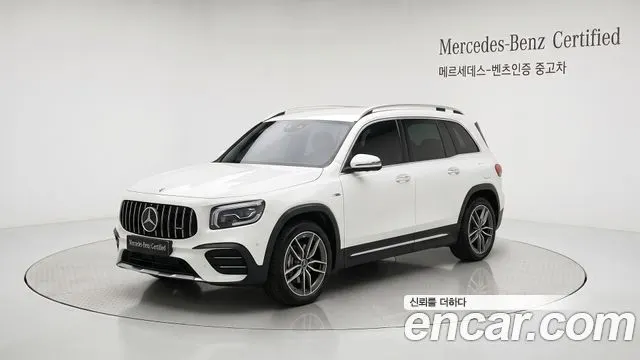 MERCEDES-BENZ GLB-CLASS X247 2026