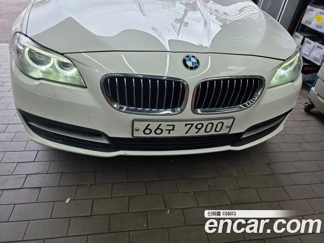 BMW 5 SERIES 2015