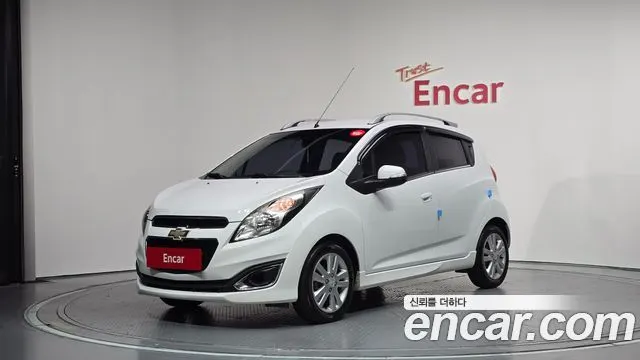 CHEVROLET SPARK — из Кореи под ключ