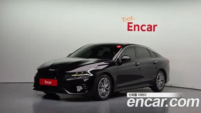 KIA K5 HYBRID 2022