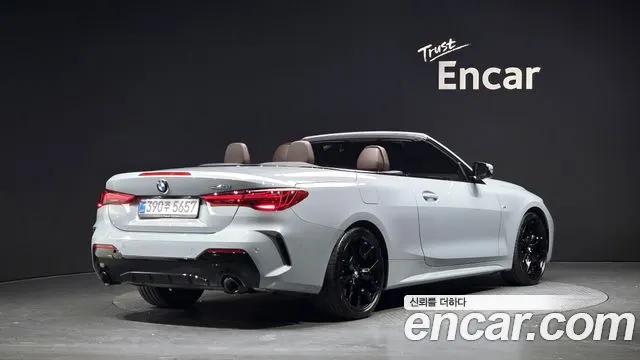 BMW 4 SERIES 2026