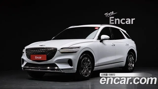 GENESIS GV70 2022