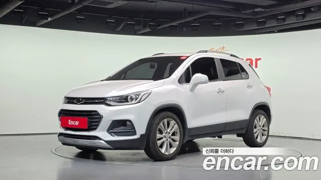 CHEVROLET TRAX 2018