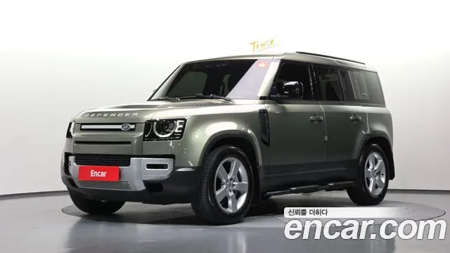 LAND ROVER DEFENDER 2023