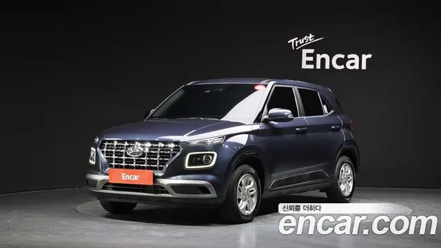 HYUNDAI VENUE 2021