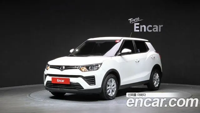 KGM VERY NEW TIVOLI 2021