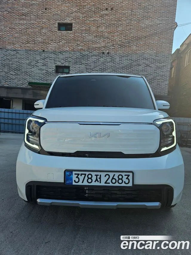 KIA KIA RAY — из Кореи под ключ