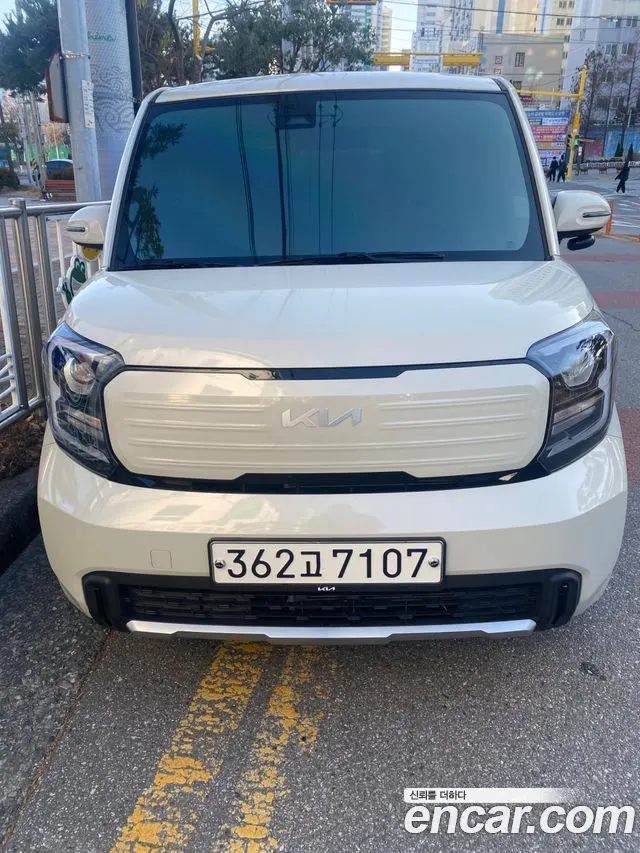 KIA KIA RAY — из Кореи под ключ