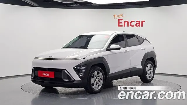 HYUNDAI KONA — из Кореи под ключ