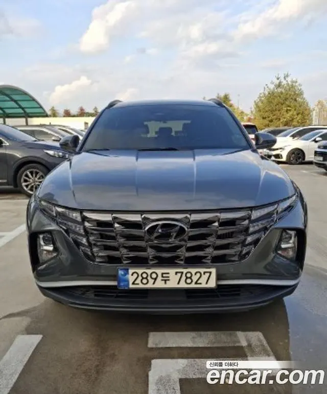 HYUNDAI TUCSON HYBRID 2023