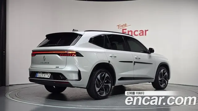 RENAULT KOREA GRAND KOLEOS 2025