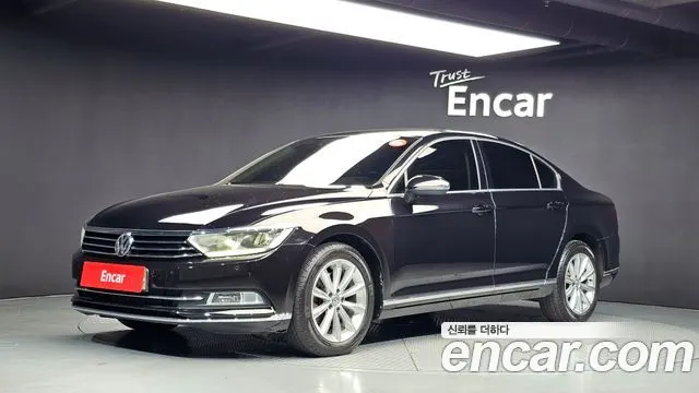 VOLKSWAGEN PASSAT 2018