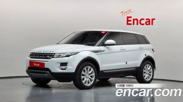 LAND ROVER RANGE ROVER EVOQUE 2015