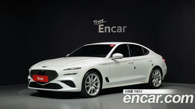 GENESIS G70 2023
