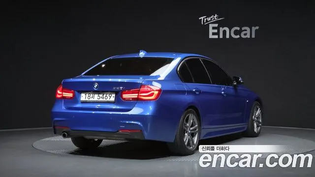 BMW 3 SERIES 2017