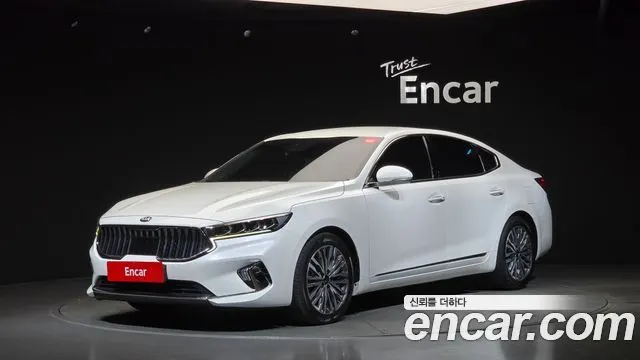 KIA K7 PREMIER — из Кореи под ключ