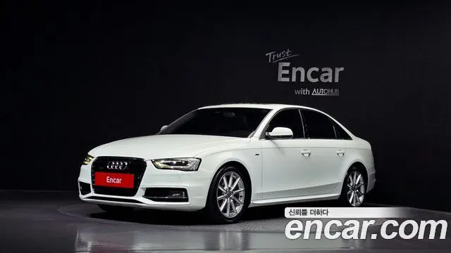 AUDI A4 2015