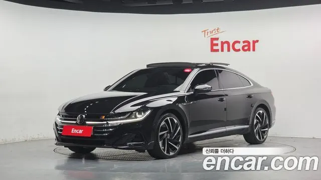 VOLKSWAGEN ARTEON 2022