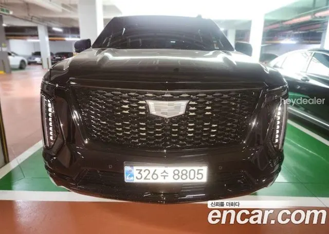 CADILLAC ESCALADE 2025