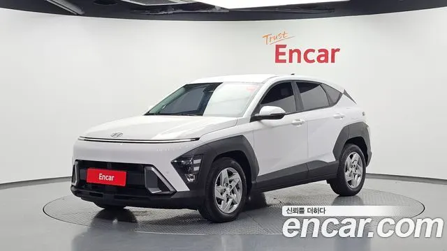 HYUNDAI KONA — из Кореи под ключ