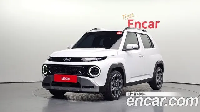 HYUNDAI CASPER 2026