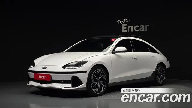 HYUNDAI IONIQ 6 2023