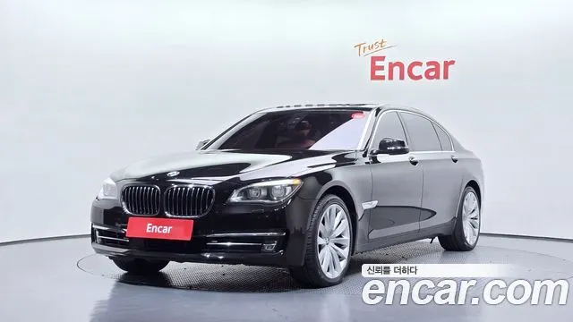 BMW 7 SERIES 2015