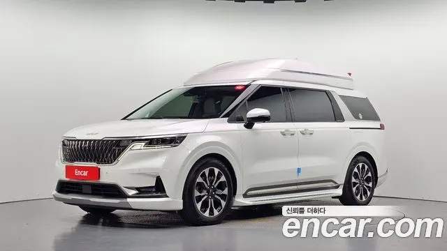 KIA CARNIVAL 2023