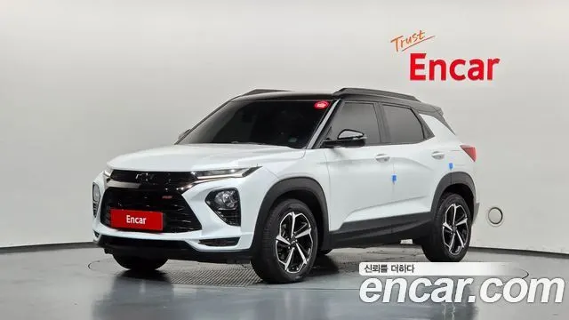 CHEVROLET TRAILBLAZER 2022