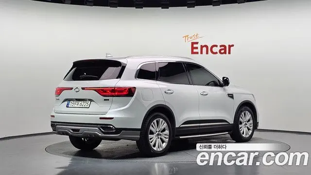 RENAULT KOREA QM6 2021