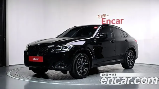 BMW X4 2022