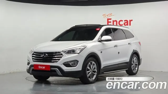 HYUNDAI MAXCRUZ 2015