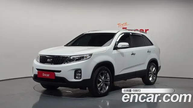 KIA SORENTO R 2014