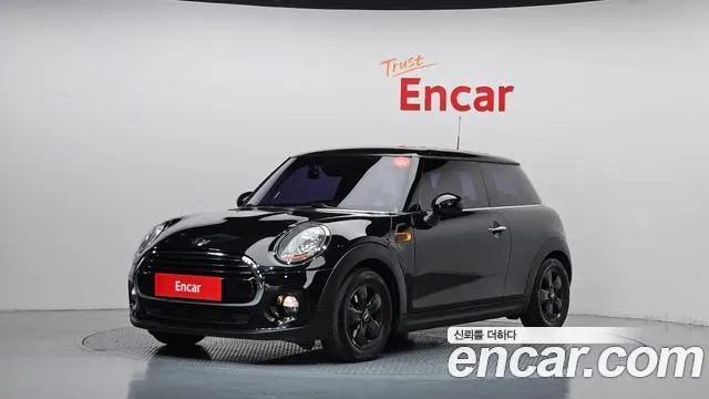 MINI COOPER D 2015
